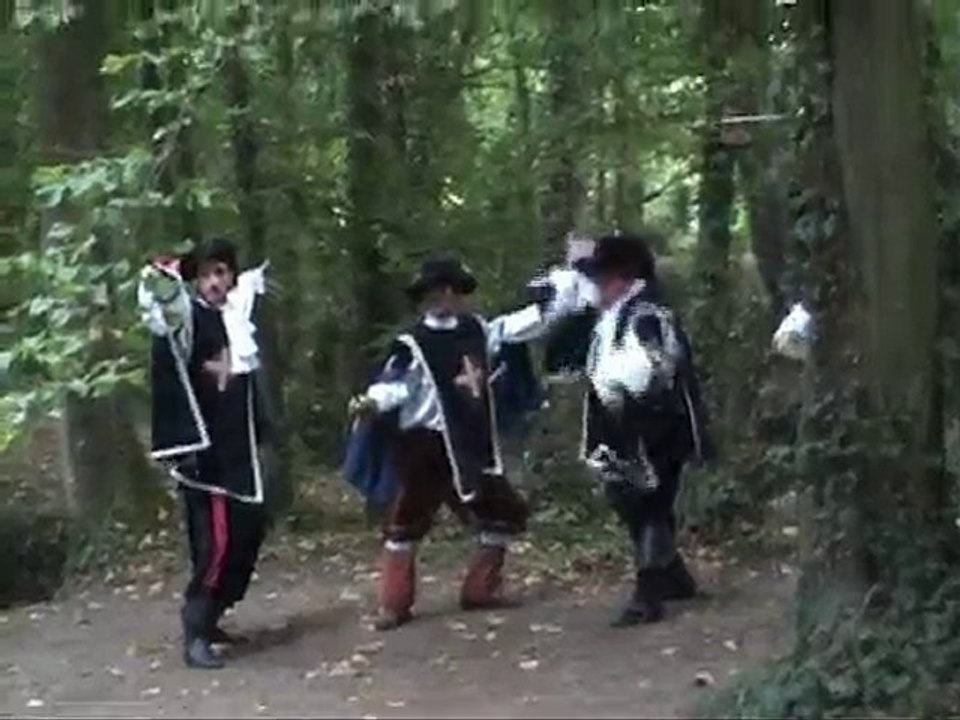 Escrime en Liberté