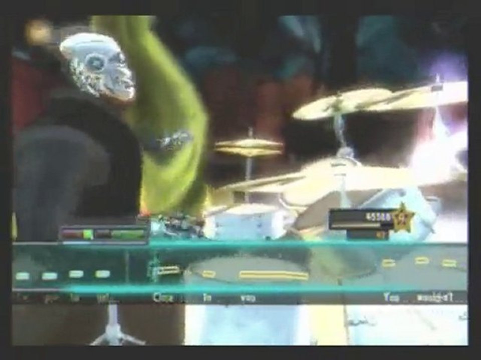 Guitar Hero DLC - Sex Type Thing (Expert Vocals FC)