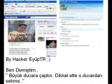 By Hacker EyüpTR -- Bekir HACKED !!!// İzle İzlettir..