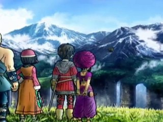 Dragon Quest IX : Bande Annonce N°1