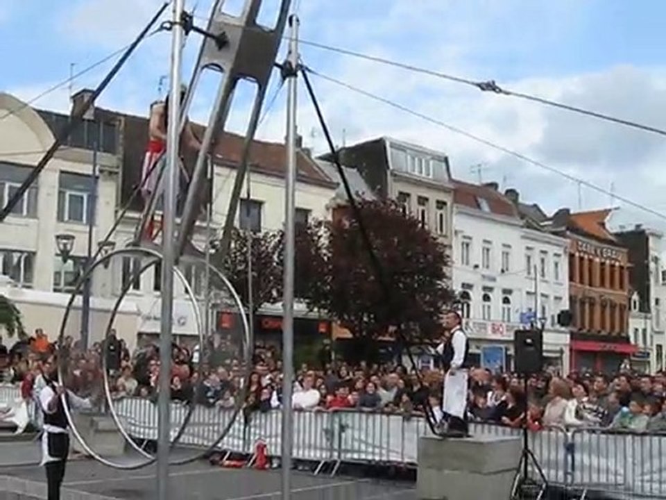 la roue de la mort 'tony'