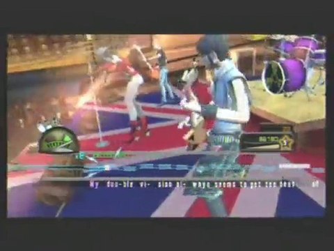 Guitar Hero Van Halen - Double Vision (Expert Vocals FC)