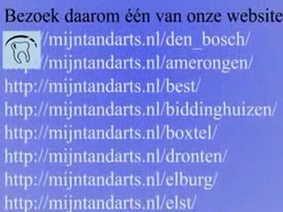 Mijn Tandarts