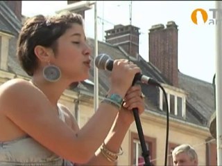 Label Rose sur TV Amiens