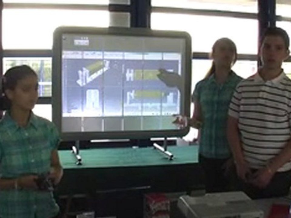 Courses en cours et cross-car