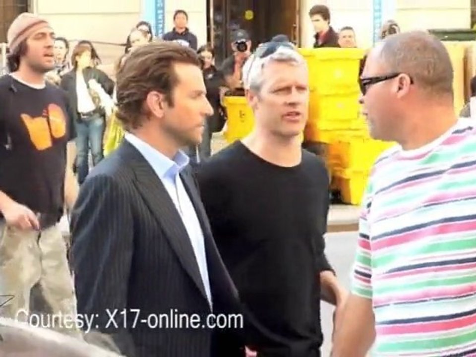 Bradley Cooper Dumps Renee Zellweger!!