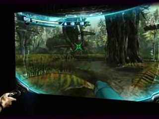Metroid : Other M - Metroid Show Trailer