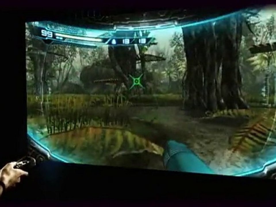 Metroid : Other M - Metroid Show Trailer