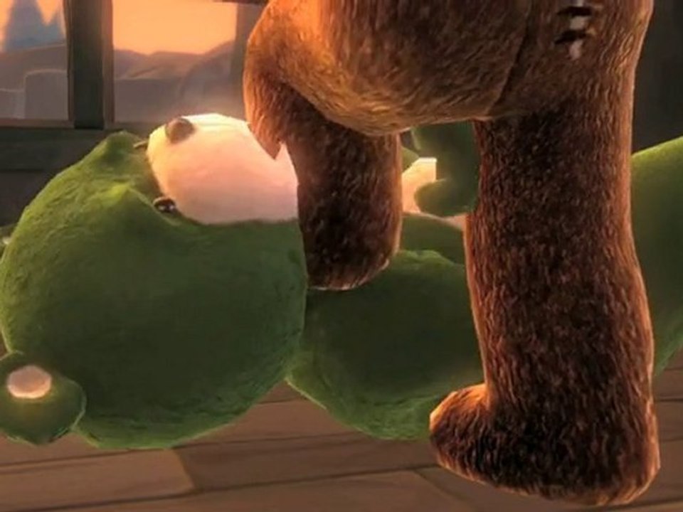 Naughty Bear - Hide 'N' Seek Trailer