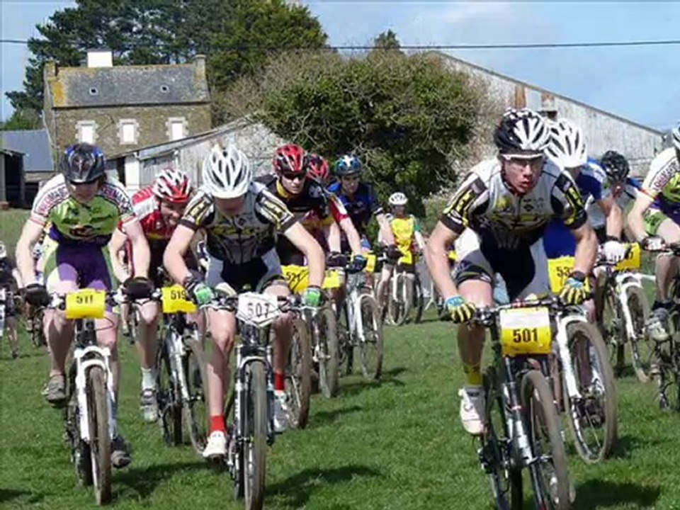 Coupe de Bretagne 3ème Manche -> Lanarvily 2010