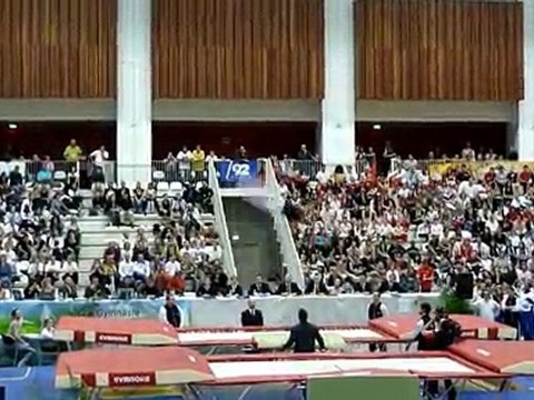 MICKAEL JALA - CDF 2010 - LIBRE FINALE (40.10 pts) 2nd