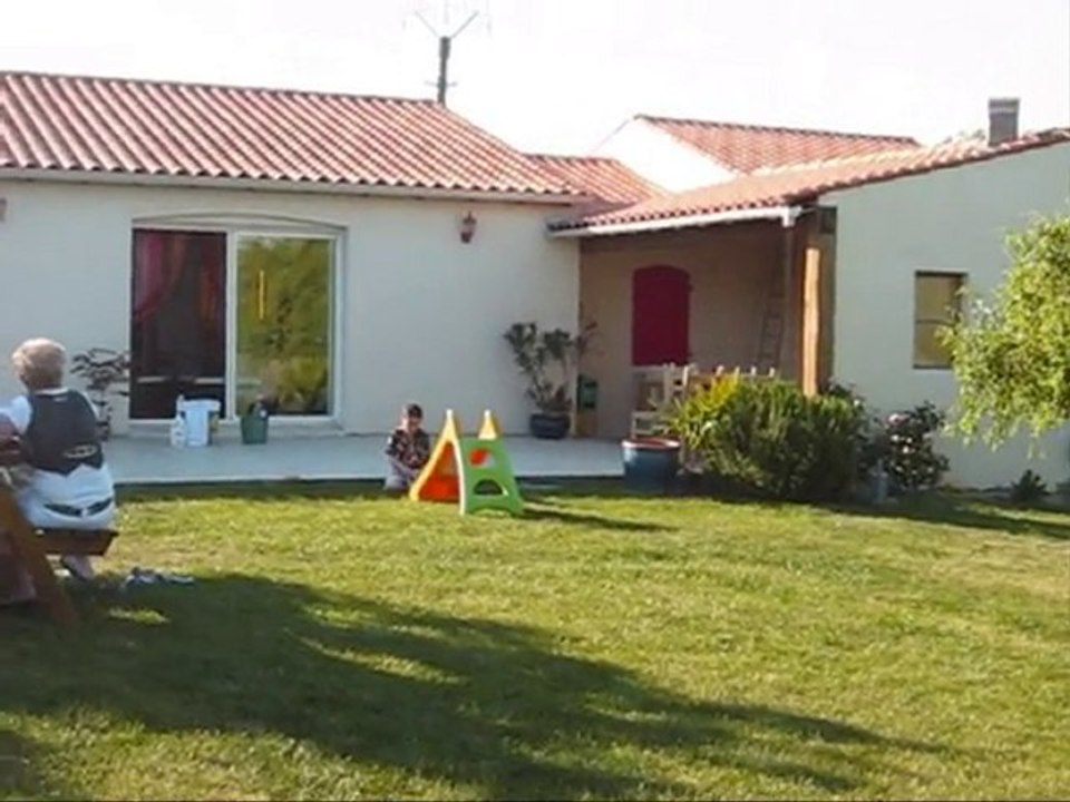 fusée à eau par nico