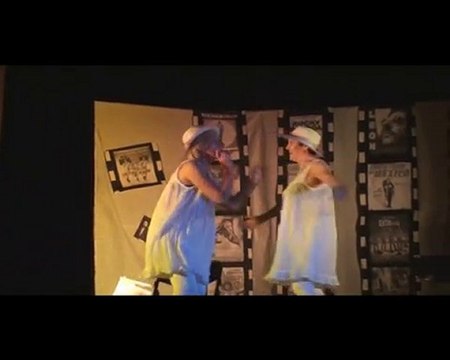 Les Soeur Jumelles - Spectacle Association La Clé des ChAnts