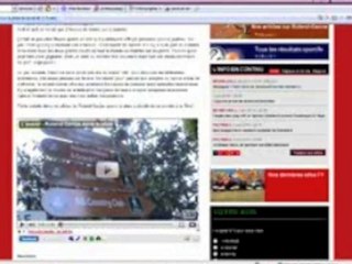 La presse locale et les sites sociaux