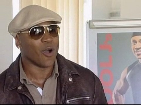 LL Cool J talks positivity and celebrity culture