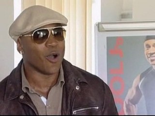 LL Cool J talks positivity and celebrity culture