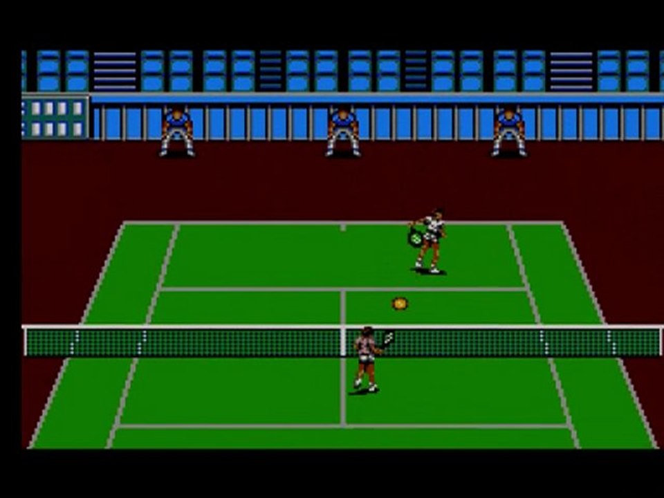 Wimbledon II (Master System)