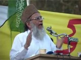 Syed Munawar Hasan Addressing Awami Rally In Islamabad-part2