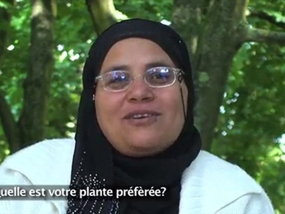 LE JARDIN ETRANGER