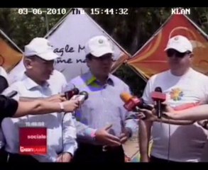 "Eagle Mobile Nje me natyren"  Klan