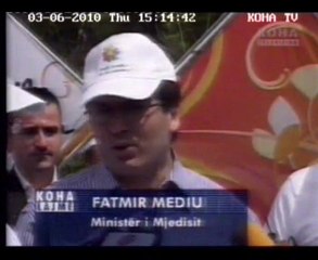 "Eagle Mobile Nje me natyren"  Koha Tv