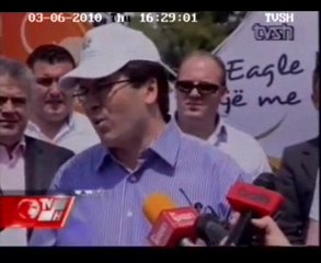 'Eagle Mobile Nje me natyren"Tvsh