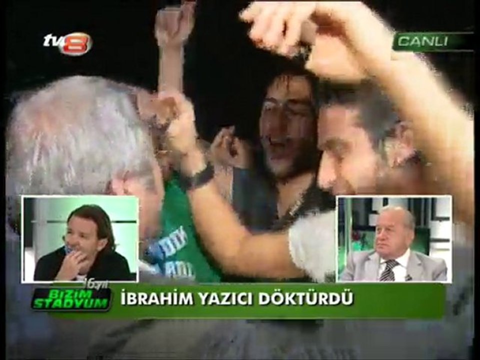 bursaspor ibrahim yazıcı döktürdü!!!!!!