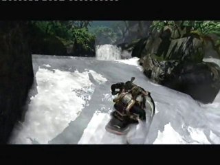 Uncharted Walkthrough Partie 13 Encore en Jet-Ski...