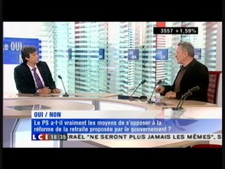 David Assouline : le pacte de la gagne s'installe au PS