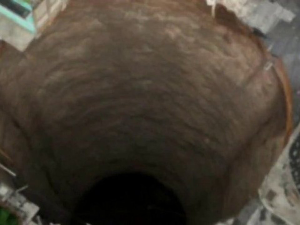 Les Intempéries en 2010, c'est 2012 ou quoi ?