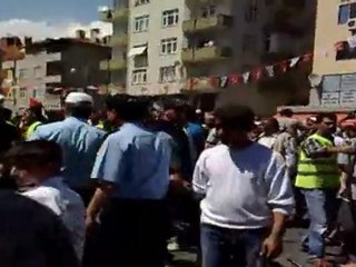 Kemal Kılıçdaroğlu Çerkezköy