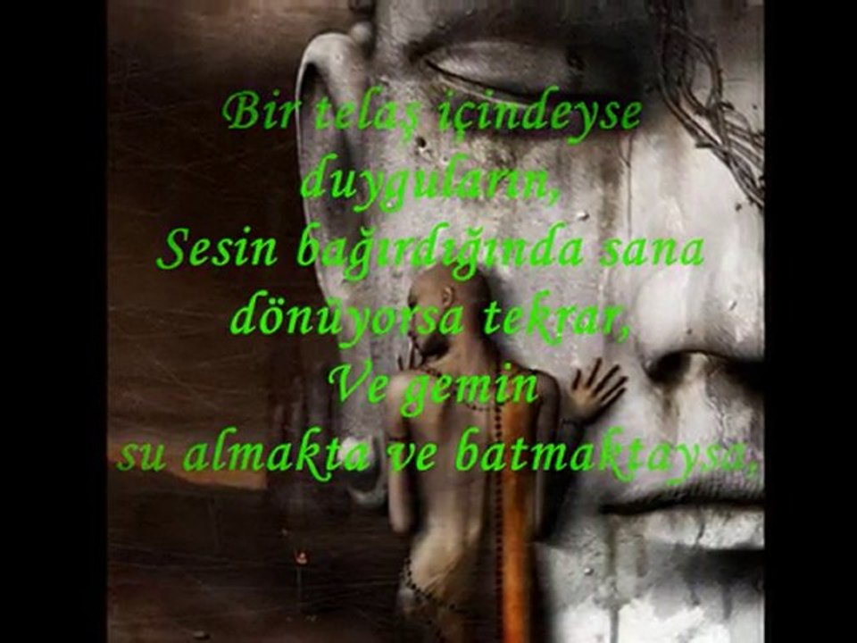 DEMEK Kİ HİÇ SEVİLMEMİŞSİN