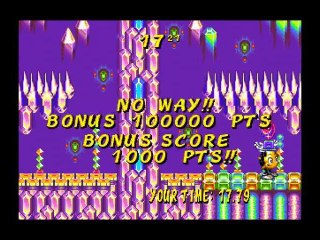 Genesis Ristar "Bonus Stages" in 04:28.23 by GGheysJr