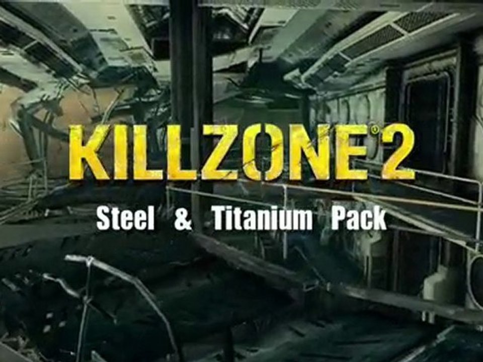 [KILLZONE 2] Steel & Titanium