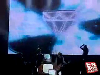 Rihanna İstanbul Konseri