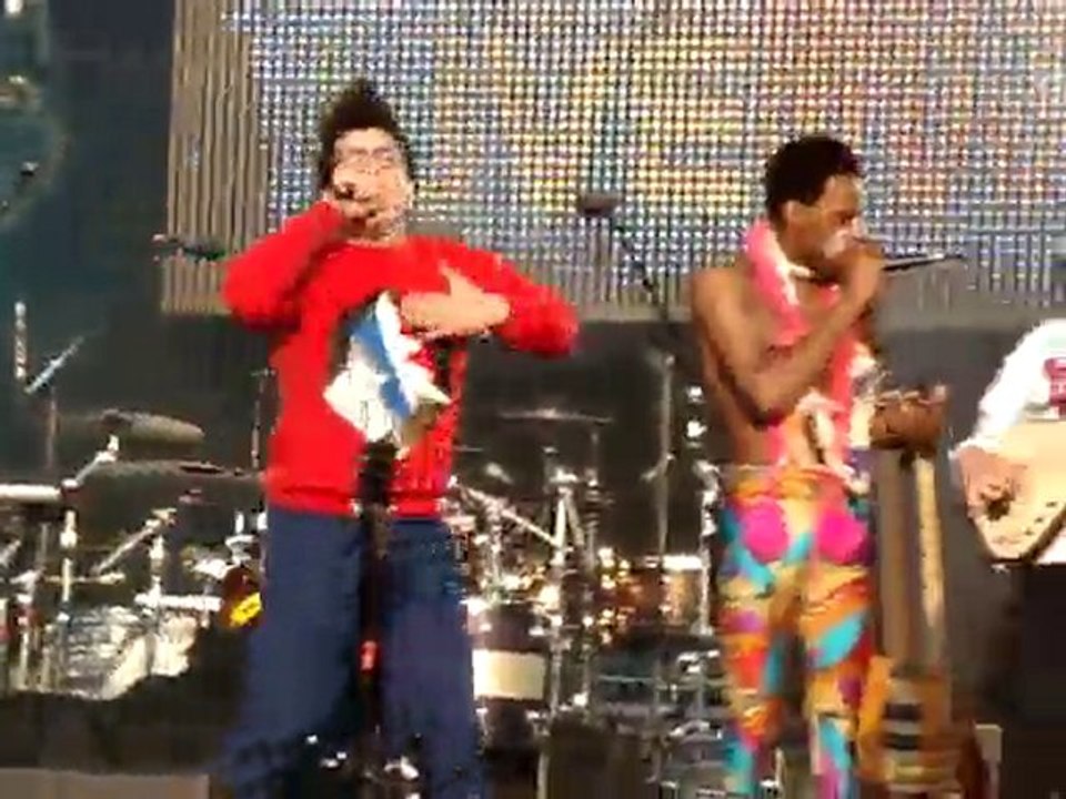 Ricard S.A. Live Music