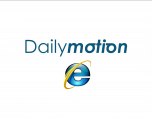 Internet Explorer 8 by Dailymotion english version