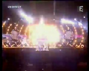 Jean-Roch at "Fête de la musique" '06