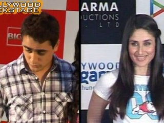 Kareena Kapoor & Imran Khan Get together!!