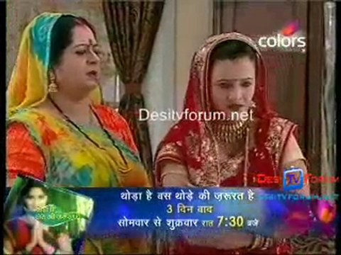 Bhagya Vidhaata - 4th June 2010 pt3
