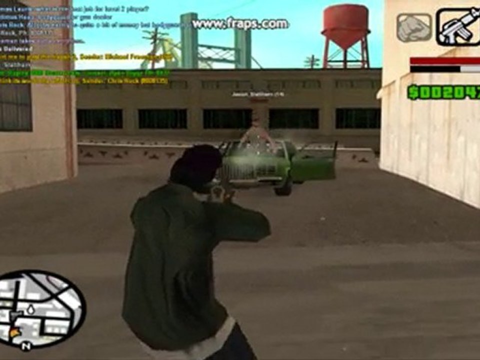 Jason Statham - Logx2