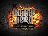 Guitar Hero Warriors of Rock - Trailer