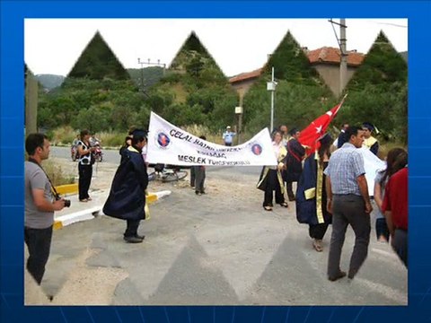 uğur kayışkıran celal bayar kırkağaç