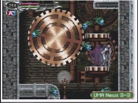 Castlevania DOS [13] Arwing en mode touriste