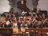 Orchestre d’Harmonie de Compiègne Heure Musicale Mulhouse