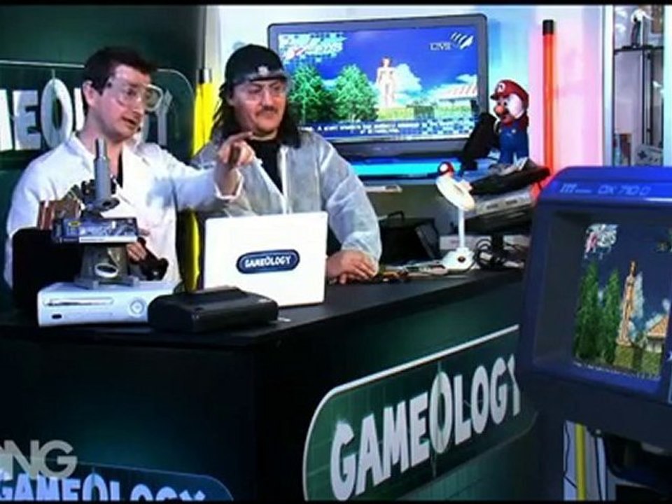 GAMEOLOGY Séance 2: Demolition Girl