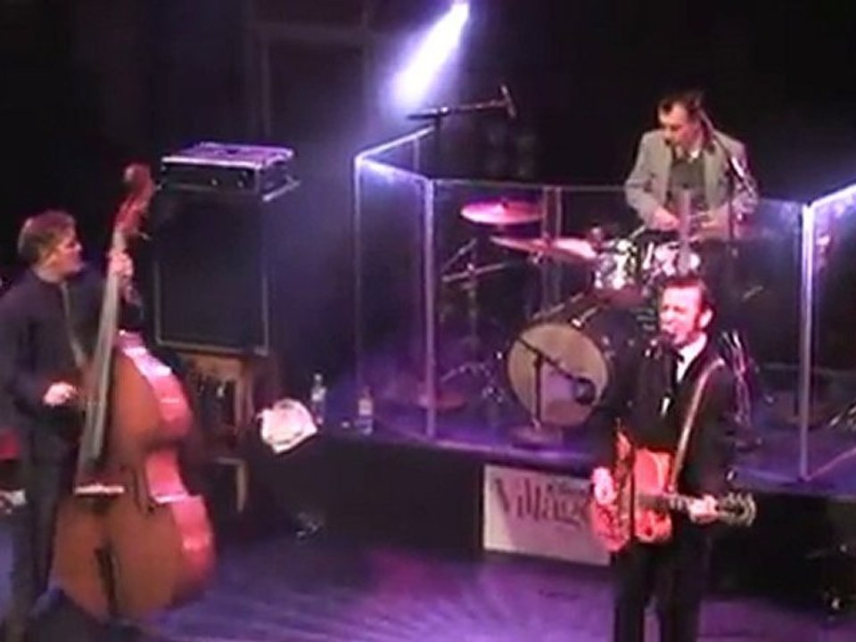 THE RHYTHM ACES   Carry on Teddyboy