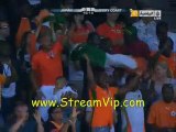 Drogba injured as Ivory Coast beats Japan 2-0 اصابة ديدي درو