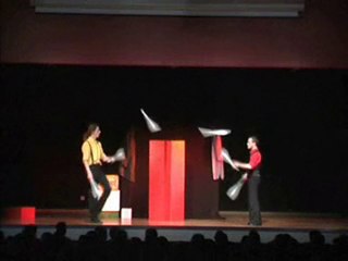 Change Demain - Cie du Clair Obscur