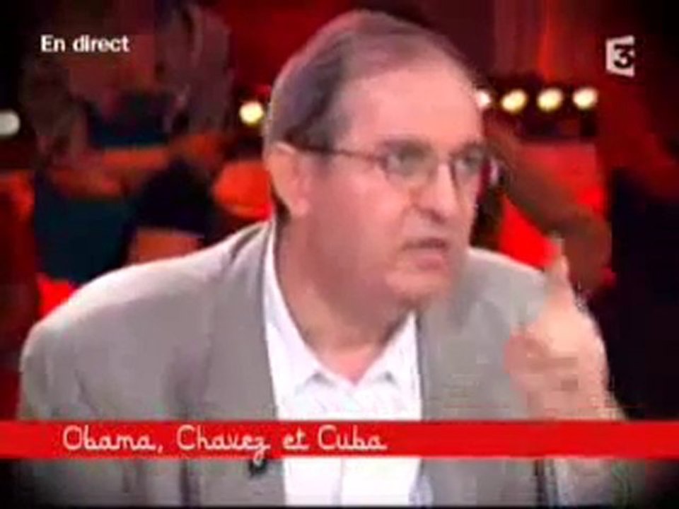 L'accumulation par Jean Bricmont